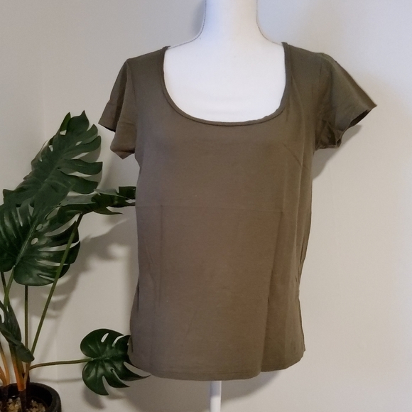 American Vintage Tops - American Vintage Cotton Tee